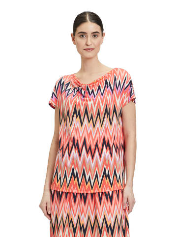 Betty Barclay Shirt rood/beige