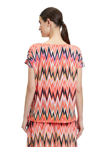 Betty Barclay Shirt rood/beige