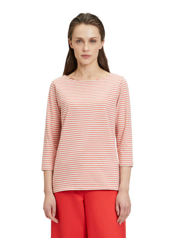 Betty Barclay Shirt rood/crème