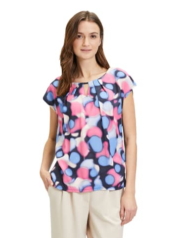 Betty Barclay Shirt lichtroze/donkerblauw