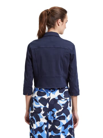 Betty Barclay Übergangsjacke in Dunkelblau