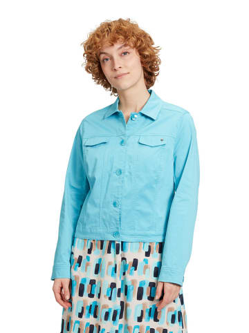 Betty Barclay Übergangsjacke in Türkis