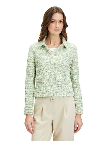 Betty Barclay Blazer in Hellgrün