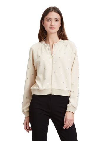 Betty Barclay Bluza w kolorze kremowym