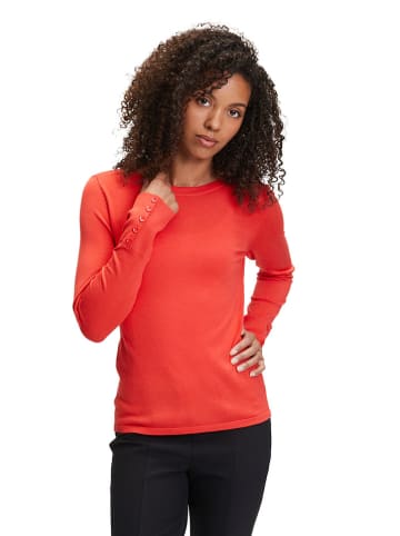 Betty Barclay Pullover in Rot