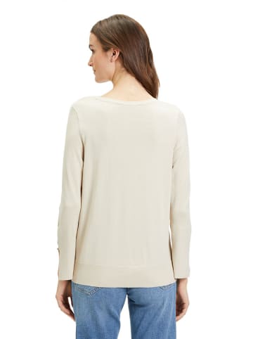 Betty Barclay Pullover in Creme