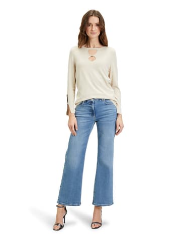 Betty Barclay Pullover in Creme