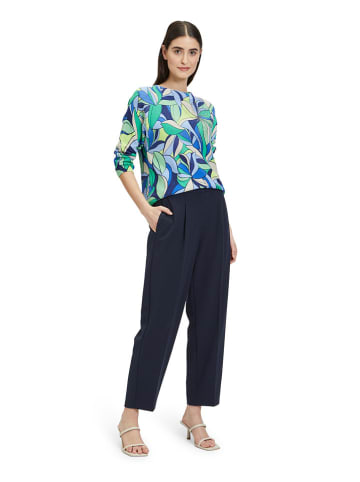 Betty Barclay Trui blauw/groen