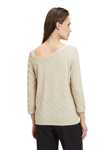 Betty Barclay Pullover in Creme