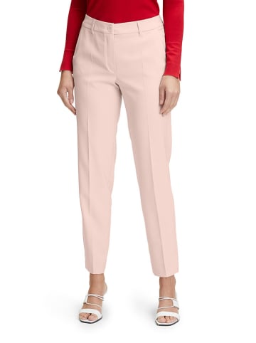 Betty Barclay Stoffhose in Rosa
