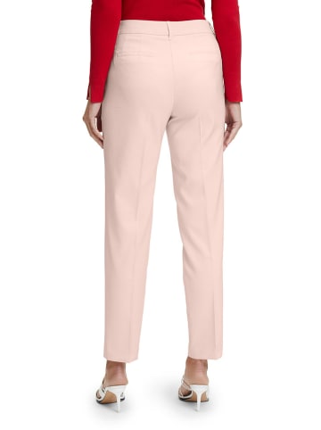 Betty Barclay Stoffhose in Rosa