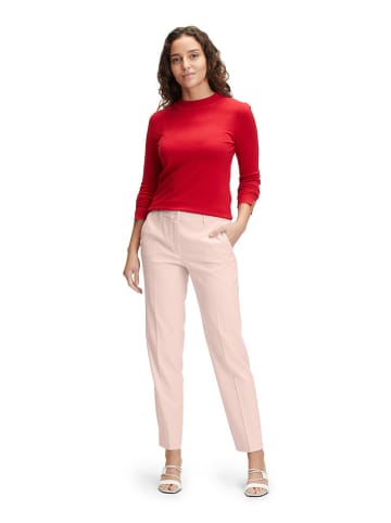 Betty Barclay Stoffhose in Rosa