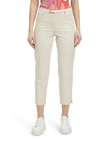 Betty Barclay Stoffhose - regular fit - in Creme