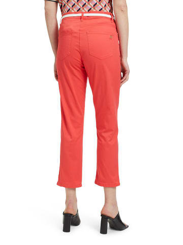 Betty Barclay Stoffhose - regular fit - in Rot