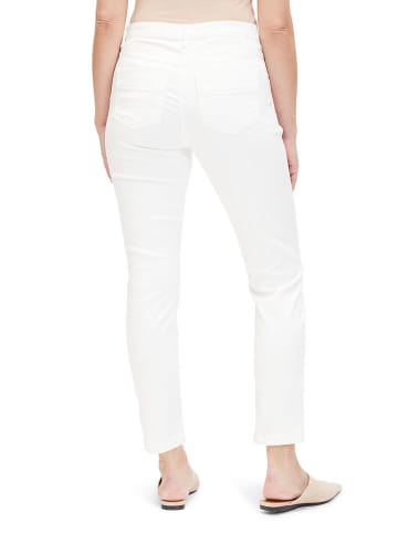 Betty Barclay Stoffhose - Slim fit - in Weiss