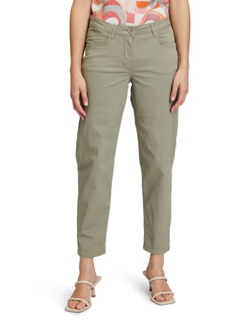 Betty Barclay Stoffhose - Mom fit -  in Khaki