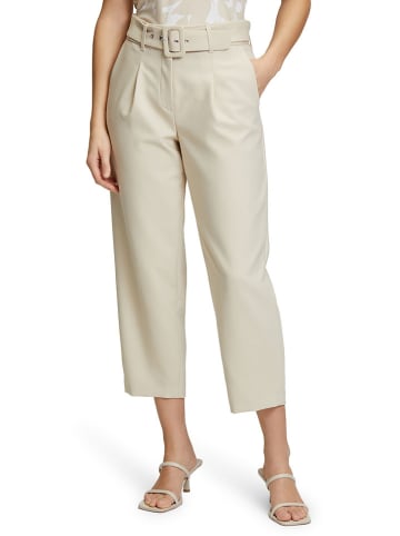 Betty Barclay Stoffhose - Mom fit -  in Creme