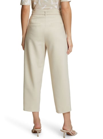 Betty Barclay Stoffhose - Mom fit -  in Creme
