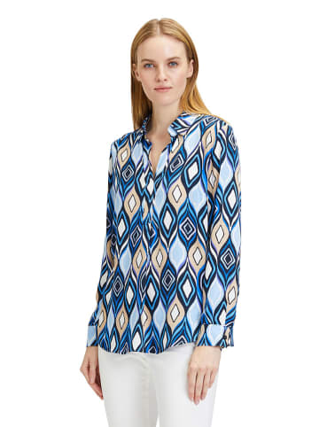 Betty Barclay Bluse in Blau