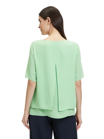 Betty Barclay Bluse  in Hellgrün