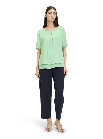 Betty Barclay Bluse  in Hellgrün