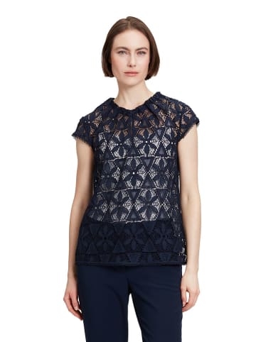 Betty Barclay Blouse donkerblauw