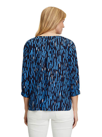 Betty Barclay Bluse in Dunkelblau