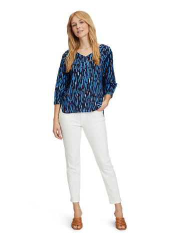 Betty Barclay Bluse in Dunkelblau