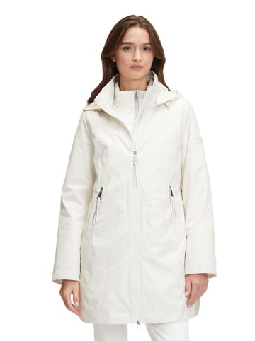 Betty Barclay Steppjacke in Creme