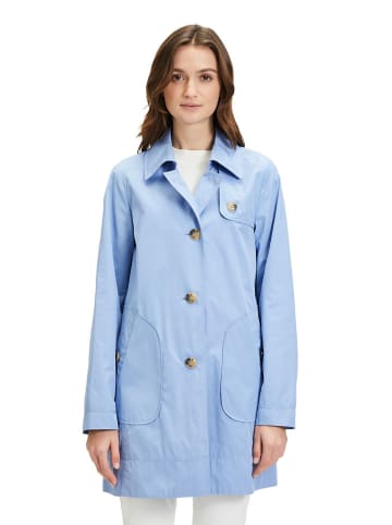 Betty Barclay Übergangsmantel in Hellblau