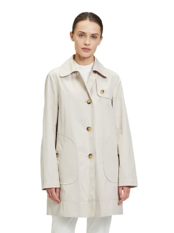 Betty Barclay Übergangsmantel in Creme