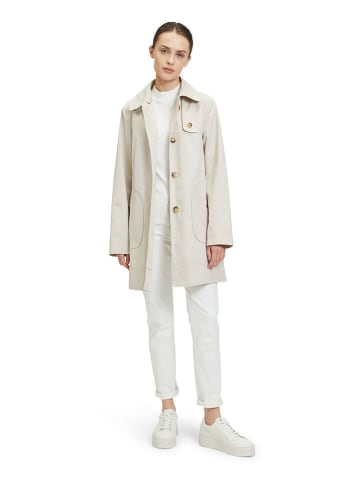 Betty Barclay Übergangsmantel in Creme