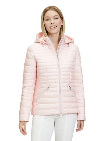 Betty Barclay Steppjacke in Rosa