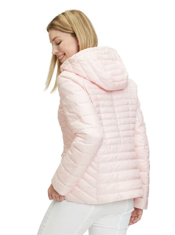 Betty Barclay Steppjacke in Rosa
