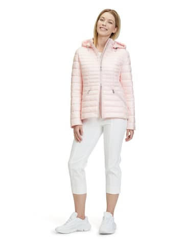 Betty Barclay Steppjacke in Rosa