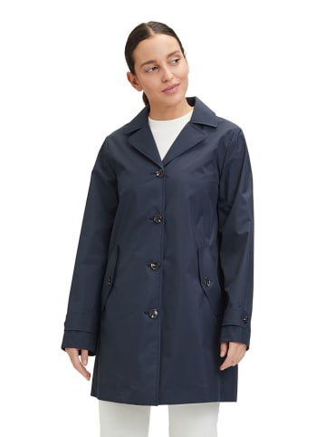 Betty Barclay Regenjacke in Dunkelblau