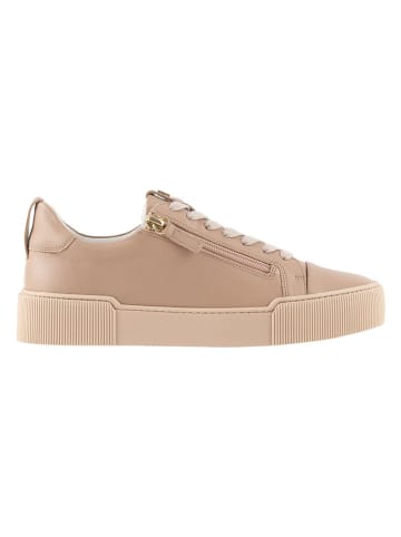 Högl Leren sneakers "Comfy" beige