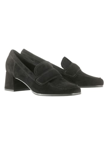 Högl Leder-Pumps "Cassia" in Schwarz