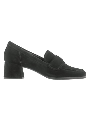 Högl Leder-Pumps "Cassia" in Schwarz