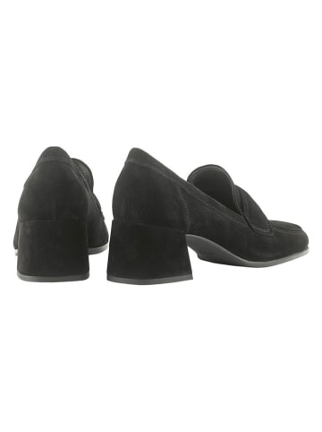 Högl Leder-Pumps "Cassia" in Schwarz