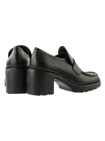 Högl Leder-Pumps "Bonnie" in Schwarz
