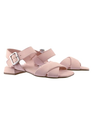 Högl Leder-Sandalen "Korinna" in Rosa