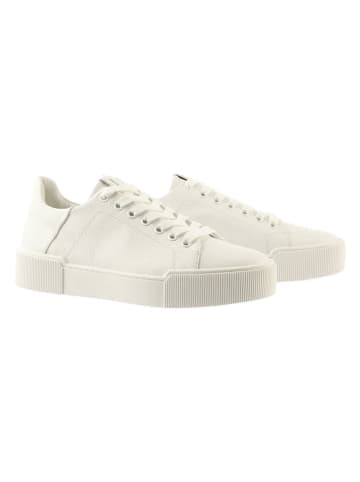 Högl Leren sneakers "Blade" wit