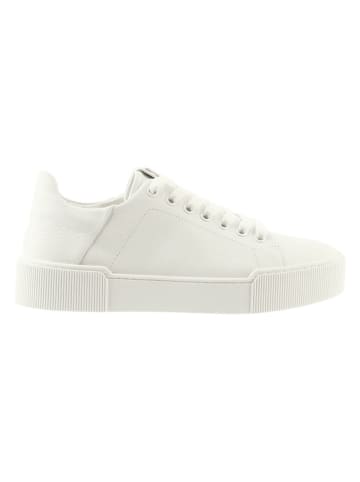 Högl Skórzane sneakersy "Blade" w kolorze białym