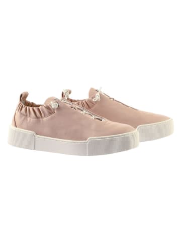 Högl Leren sneakers "Pure" lichtroze