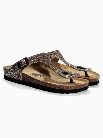Sunbay Japonki "Camelia" ze wzorem