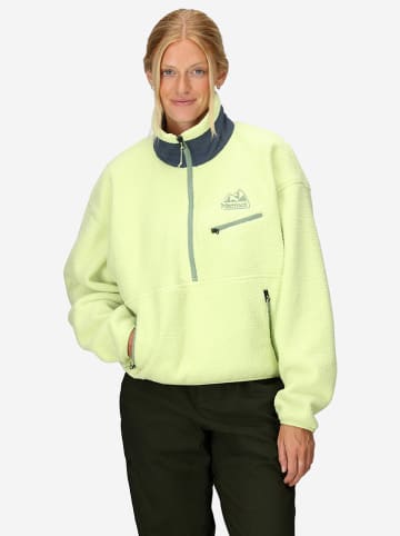 Marmot Fleecepullover "E.C.O." in Grün
