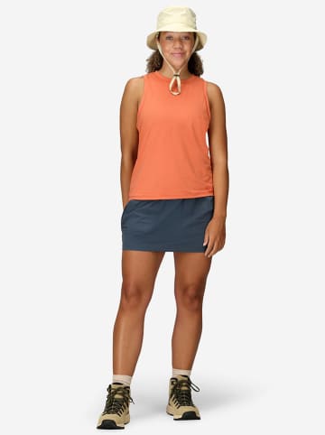 Marmot Top funkcyjny "Windridge" w kolorze czerwonym