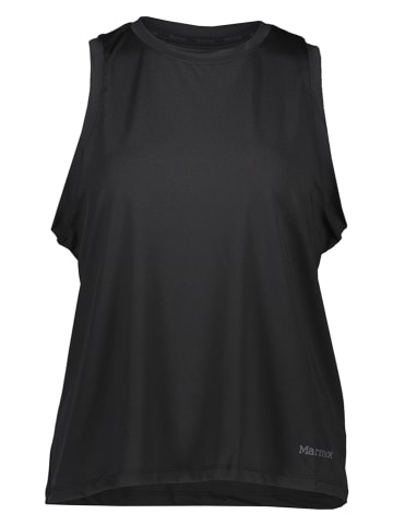 Marmot Trainingstop "201" zwart