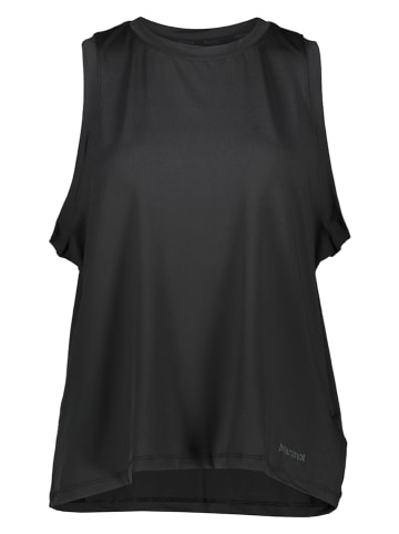 Marmot Trainingstop "202" zwart